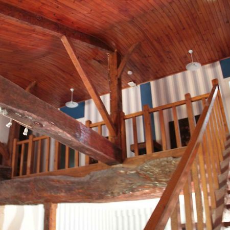فندق Sainte-Vergeفي  Le Logis De La Foret المظهر الخارجي الصورة
