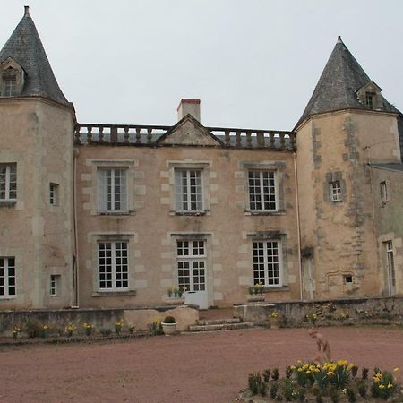 فندق Sainte-Vergeفي  Le Logis De La Foret المظهر الخارجي الصورة