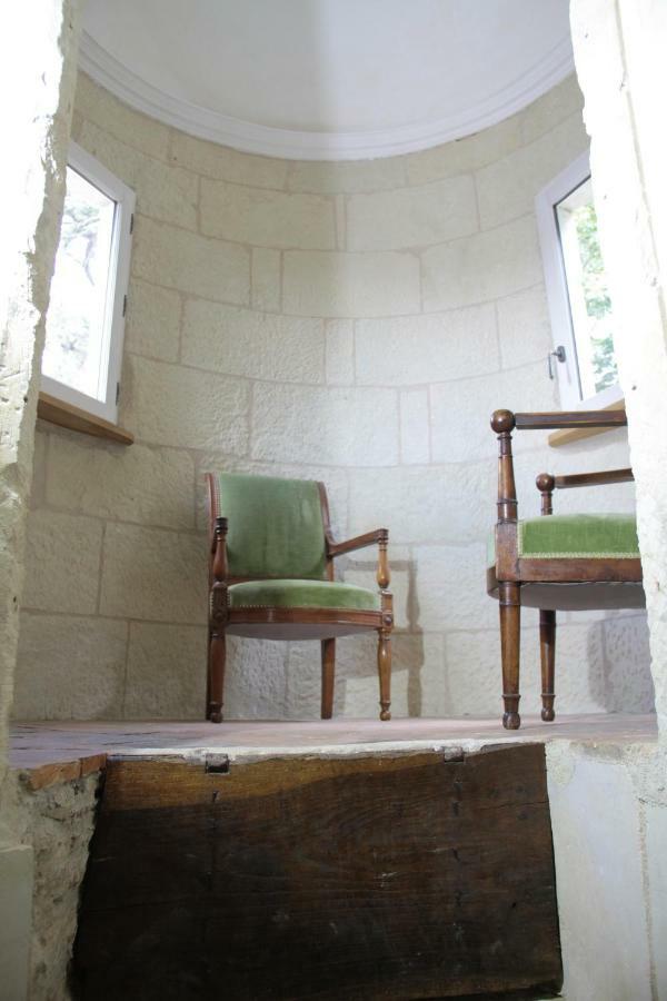 فندق Sainte-Vergeفي  Le Logis De La Foret المظهر الخارجي الصورة