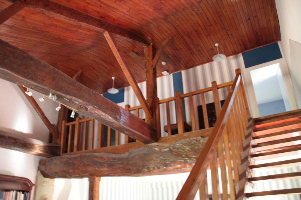 فندق Sainte-Vergeفي  Le Logis De La Foret المظهر الخارجي الصورة